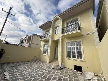 Elan №5971817 - Bakı, Masazır q., 6 otaqlı, 200 m²