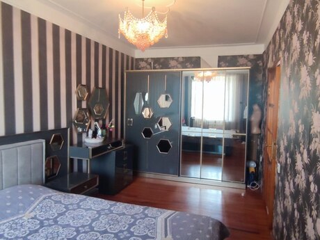 4 otaqlı mənzil, 100 m², Bakıxanov: 250 000 ₼ 5