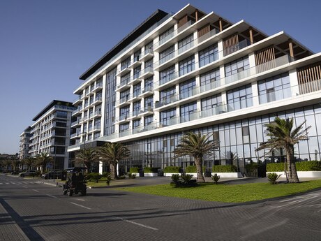 1 otaqlı yeni tikili - Sea Breeze q. - 47 m²