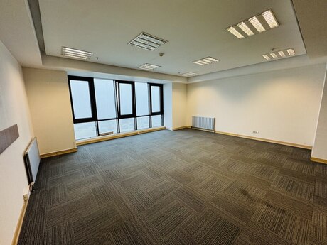 3-комн. офис - м. Шах Исмаил Хатаи - 85 м²