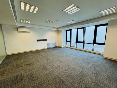 3-комн. офис - м. Шах Исмаил Хатаи - 85 м²