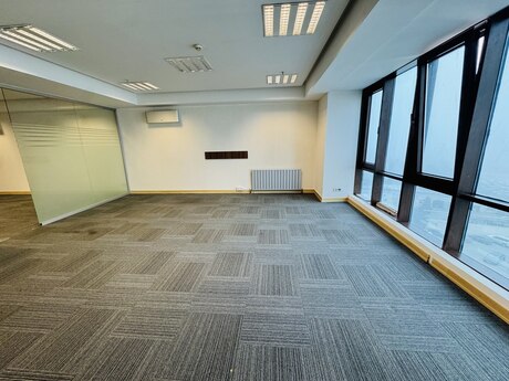 3-комн. офис - м. Шах Исмаил Хатаи - 85 м²