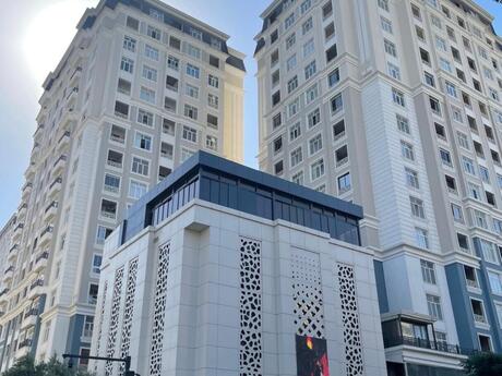 Объявление №5971860 - Баку, Насиминский  р., 2-комн., 55 м², 17/17 этаж