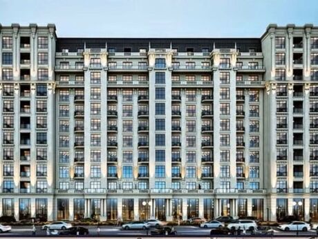 Satılır 4 otaqlı yeni tikili 160 m², Bayıl q.