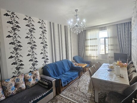 Объявление №5971902 - Хырдалан, Хырдалан, 2-комн., 52 м², 4/6 этаж