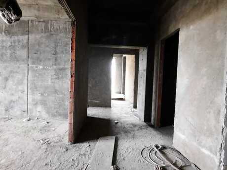 1 otaqlı yeni tikili - Qara Qarayev m. - 51 m²