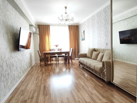 Satılır 2 otaqlı yeni tikili 61 m², Yeni Yasamal q.