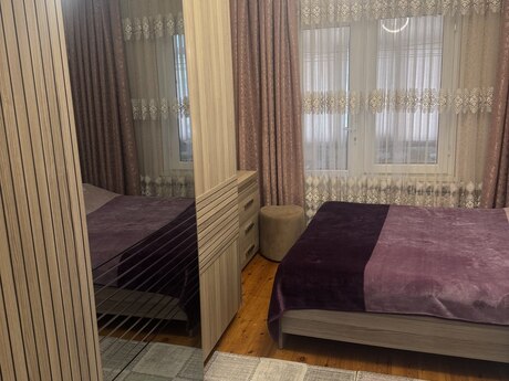 2 otaqlı köhnə tikili - Yeni Yasamal q. - 60 m²