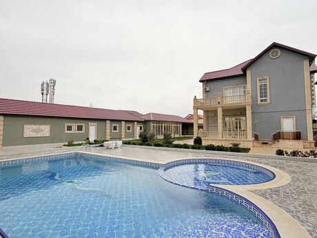 Elan №5972031 - Bakı, Novxanı q., 5 otaqlı, 360 m²