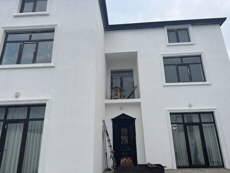 7 otaqlı həyət evi/bağ evi - Maştağa q. - 400 m²