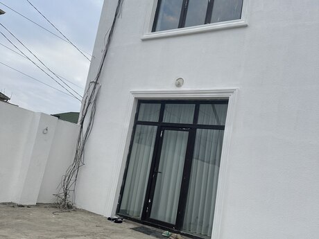 7 otaqlı həyət evi/bağ evi - Maştağa q. - 400 m²