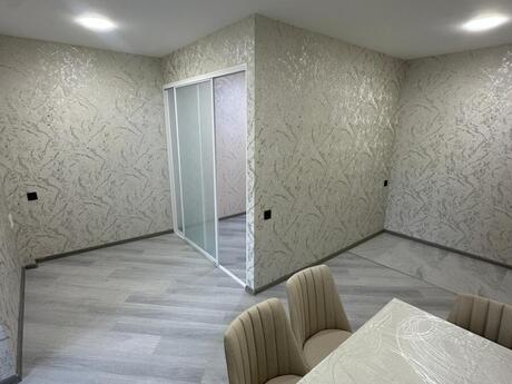1 otaqlı köhnə tikili - Nərimanov r. - 38 m²