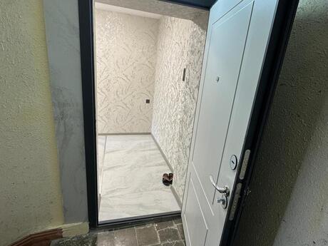 1 otaqlı köhnə tikili - Nərimanov r. - 38 m²