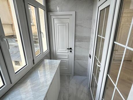 1 otaqlı köhnə tikili - Nərimanov r. - 38 m²
