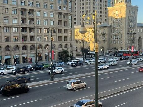 Elan №5972053 - Bakı, Nəriman Nərimanov m., 3 otaqlı, 105 m², 4/8 mərtəbə