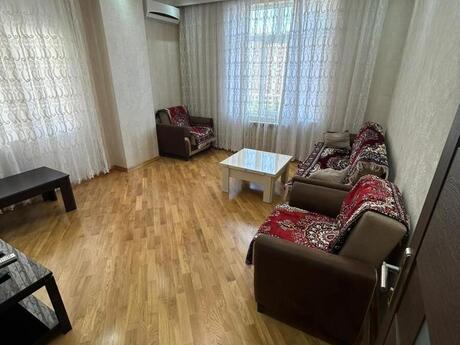 Объявление №5972119 - Баку, м. Ази Асланов, 3-комн., 94 м², 9/16 этаж