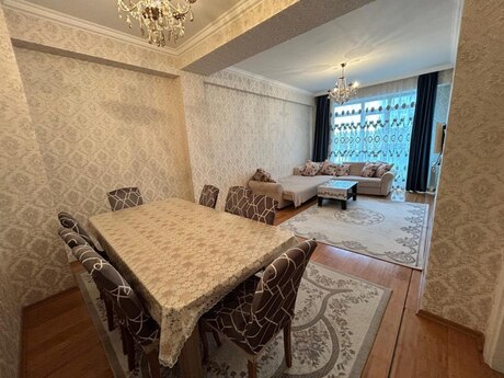 Объявление №5972118 - Баку, м. 20 января, 2-комн., 78 м², 10/18 этаж