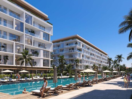 1 otaqlı mənzil, 46,7 m², Prime Residence: 169 500 ₼ 3