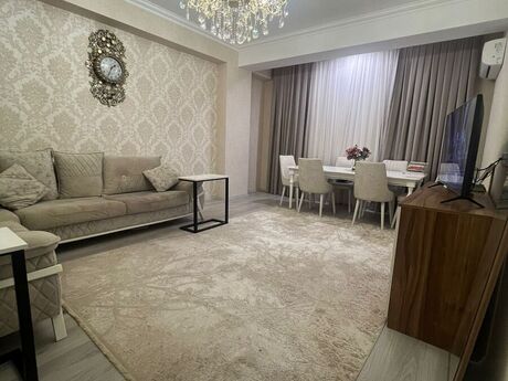 3 otaqlı yeni tikili - 20 Yanvar m. - 105 m²