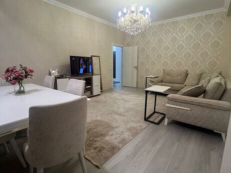 3 otaqlı yeni tikili - 20 Yanvar m. - 105 m²