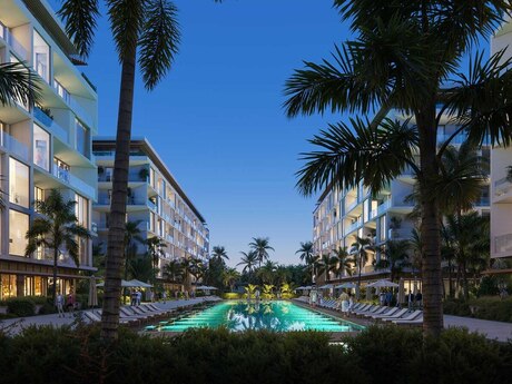 1 otaqlı mənzil, 46,7 m², Prime Residence: 169 500 ₼ 4