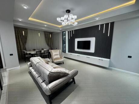 3 otaqlı mənzil, 126 m², Gənclik: 485 000 ₼ 4