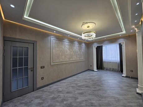 3 otaqlı köhnə tikili - Xalqlar Dostluğu m. - 85 m²