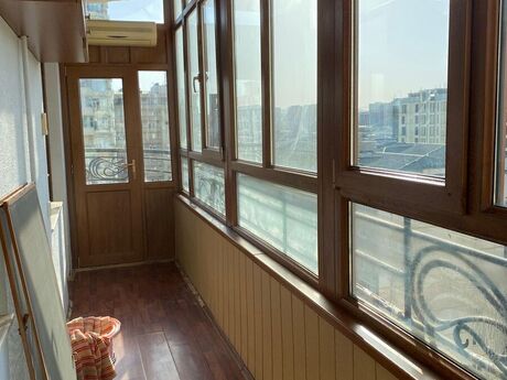2 otaqlı yeni tikili - Nəsimi r. - 91 m²
