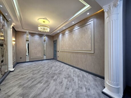 3 otaqlı köhnə tikili - Xalqlar Dostluğu m. - 85 m²