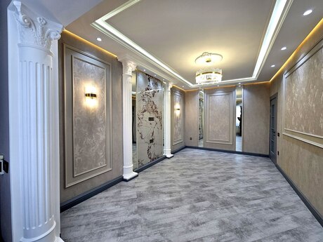 3 otaqlı köhnə tikili - Xalqlar Dostluğu m. - 85 m²
