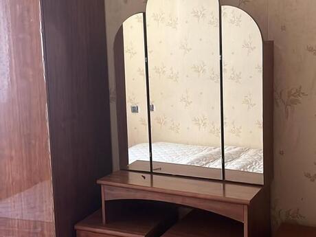 3 otaqlı köhnə tikili - Həzi Aslanov m. - 75 m²