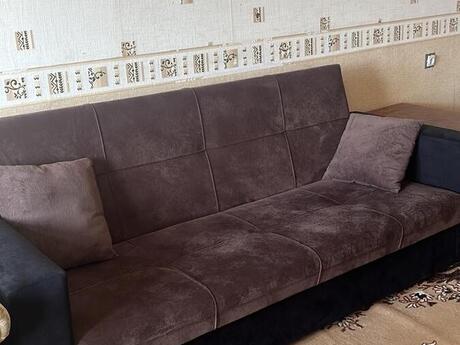 3 otaqlı köhnə tikili - Həzi Aslanov m. - 75 m²