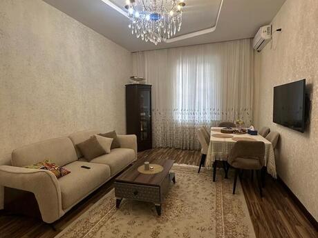 Объявление №5972293 - Баку, Хатаинский р., 3-комн., 77 м², 1/5 этаж