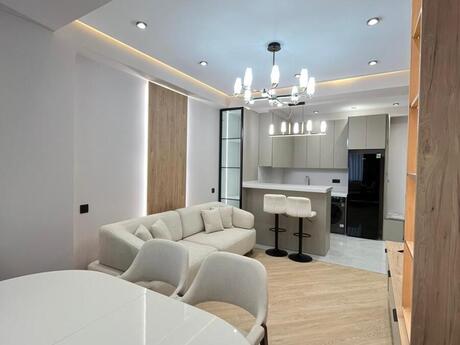 2 otaqlı yeni tikili - Nəriman Nərimanov m. - 51 m²