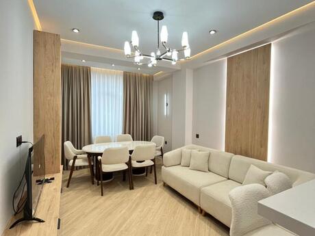 2 otaqlı yeni tikili - Nəriman Nərimanov m. - 51 m²