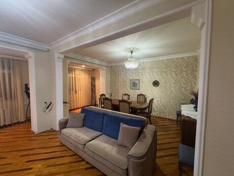 4-комн. вторичка - м. Мемар Аджеми - 125 м²