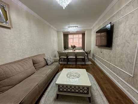 Объявление №5972317 - Хырдалан, Хырдалан, 4-комн., 120 м², 3/5 этаж