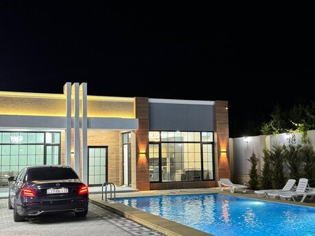 Elan №5972337 - Bakı, Şüvəlan q., 4 otaqlı, 260 m²