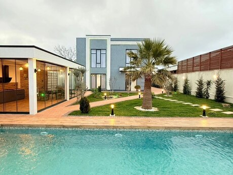 Объявление №5301091 - Баку, пос. Мардакан, 5-комн., 360 м²