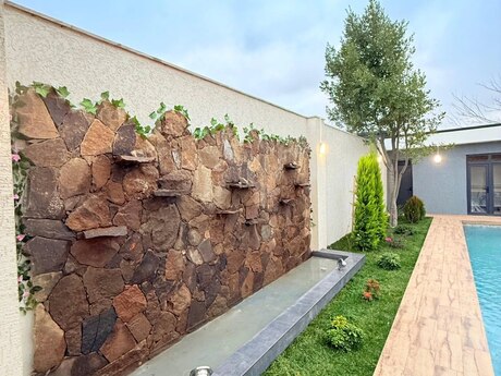 5-комн. дом/дача - пос. Мардакан - 360 м²
