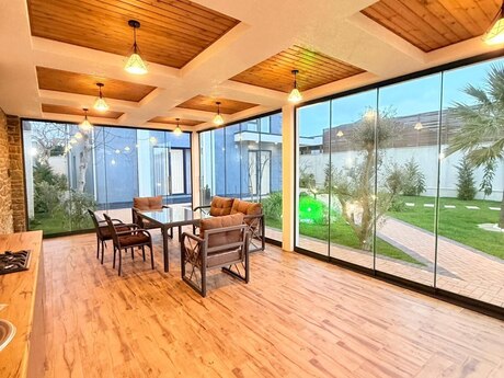 5-комн. дом/дача - пос. Мардакан - 360 м²