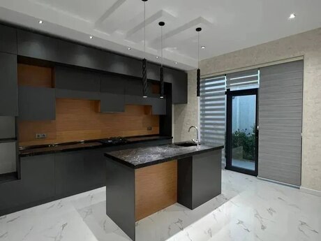 Bilgəhdə 4 otaqlı həyət evi kirayə verilir, 260 m², 200 AZN/ay, şəkil 3 / 9