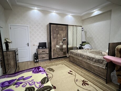 Satılır 3 otaqlı yeni tikili 90 m², Nərimanov r.