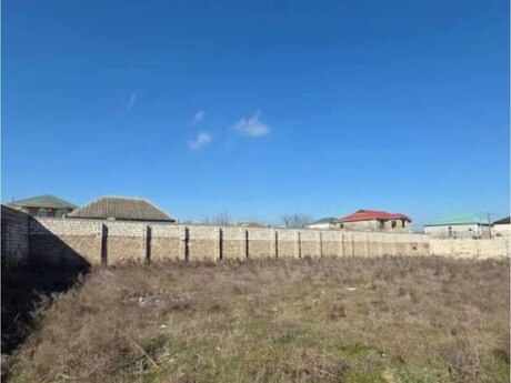 Satılır torpaq 3.2 sot, Saray q.