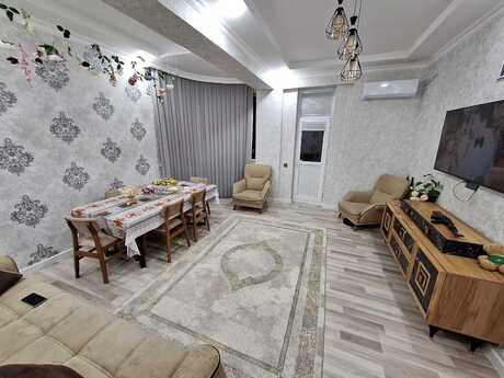 3-комн. новостройка - Хырдалан - 117 м²