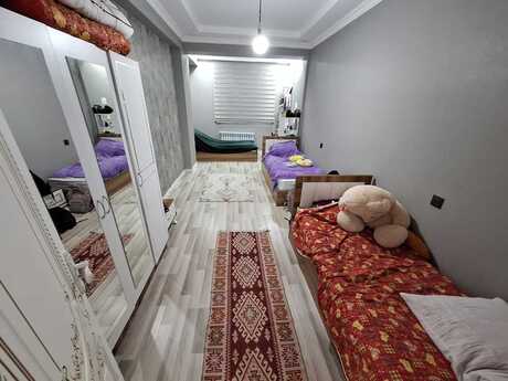 3-комн. новостройка - Хырдалан - 117 м²