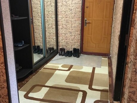 5 otaqlı köhnə tikili - Həzi Aslanov m. - 115 m²