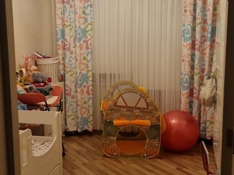 3 otaqlı yeni tikili - Əhmədli m. - 126 m²