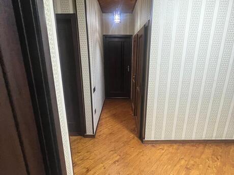 4 otaqlı köhnə tikili - Xətai r. - 117 m²