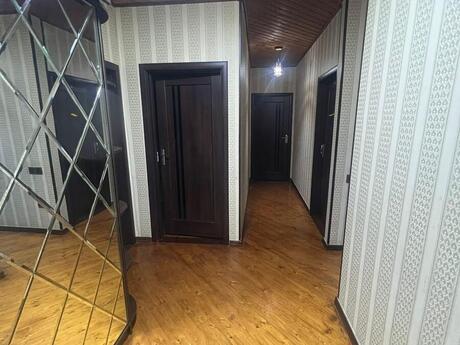 4 otaqlı köhnə tikili - Xətai r. - 117 m²